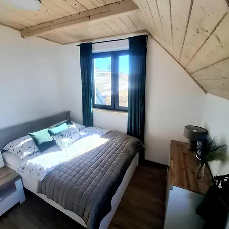 Villa U Taty Szlembark