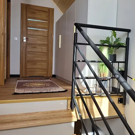 Villa U Taty Szlembark