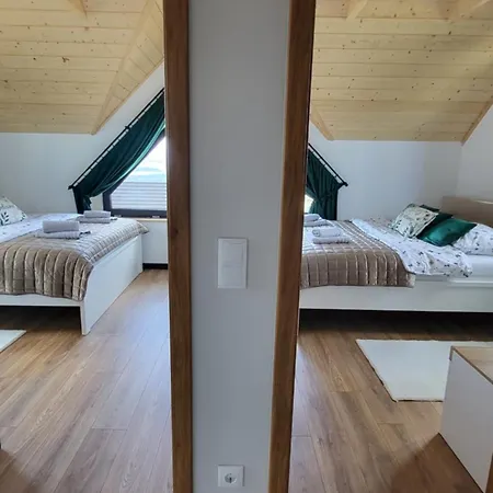 Villa U Taty Szlembark