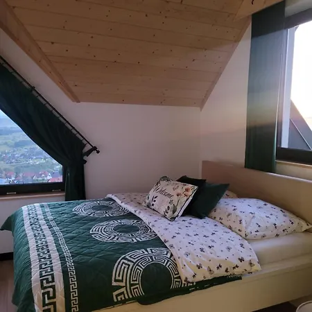 U Taty Villa Szlembark