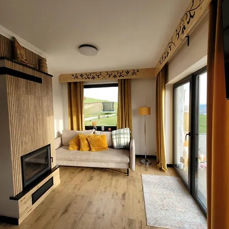 U Taty Villa Szlembark