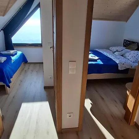U Taty Villa Szlembark