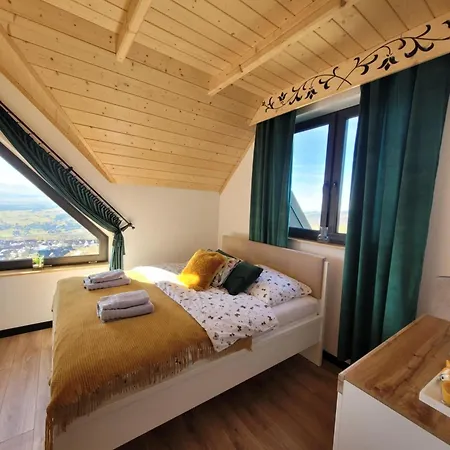 U Taty Villa Szlembark