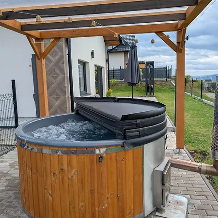 Villa U Taty Z Jacuzzi *